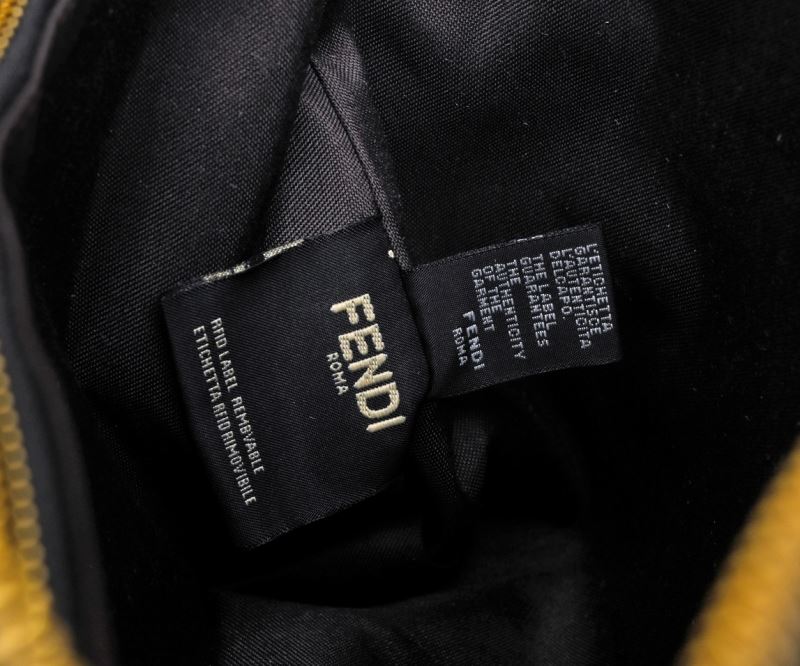 F**di pillow bags